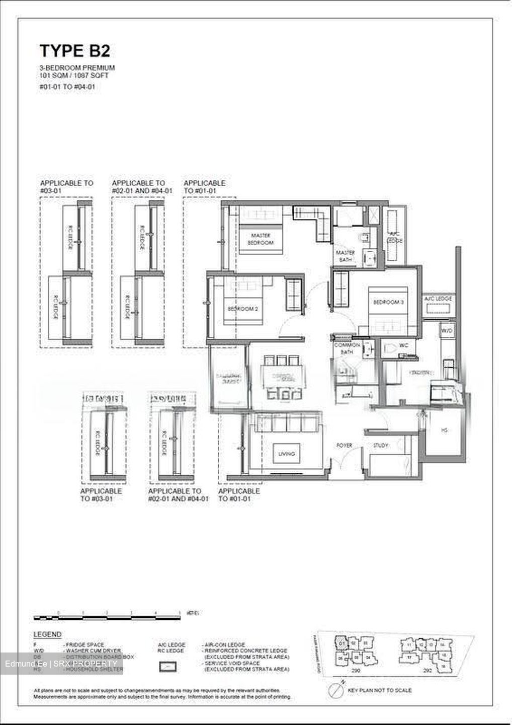 The Hillshore (D5), Condominium #621302021